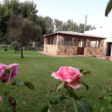 Agriturismo Quattro Mori بورتو توريس المظهر الخارجي الصورة