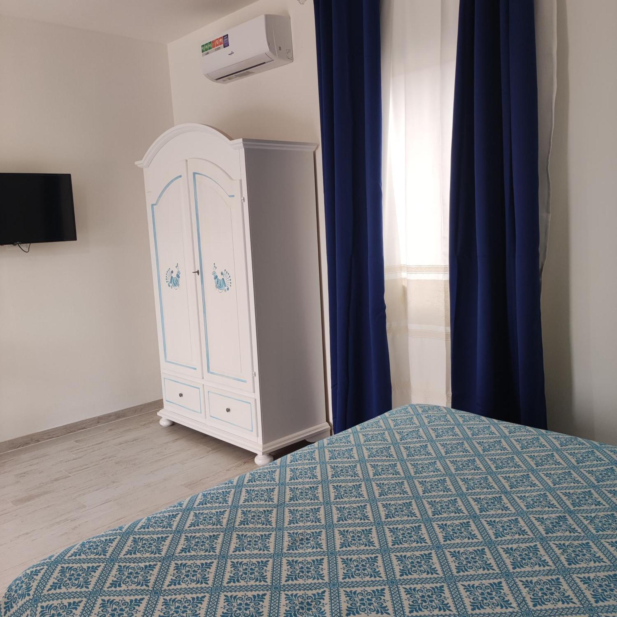 Agriturismo Quattro Mori بورتو توريس المظهر الخارجي الصورة