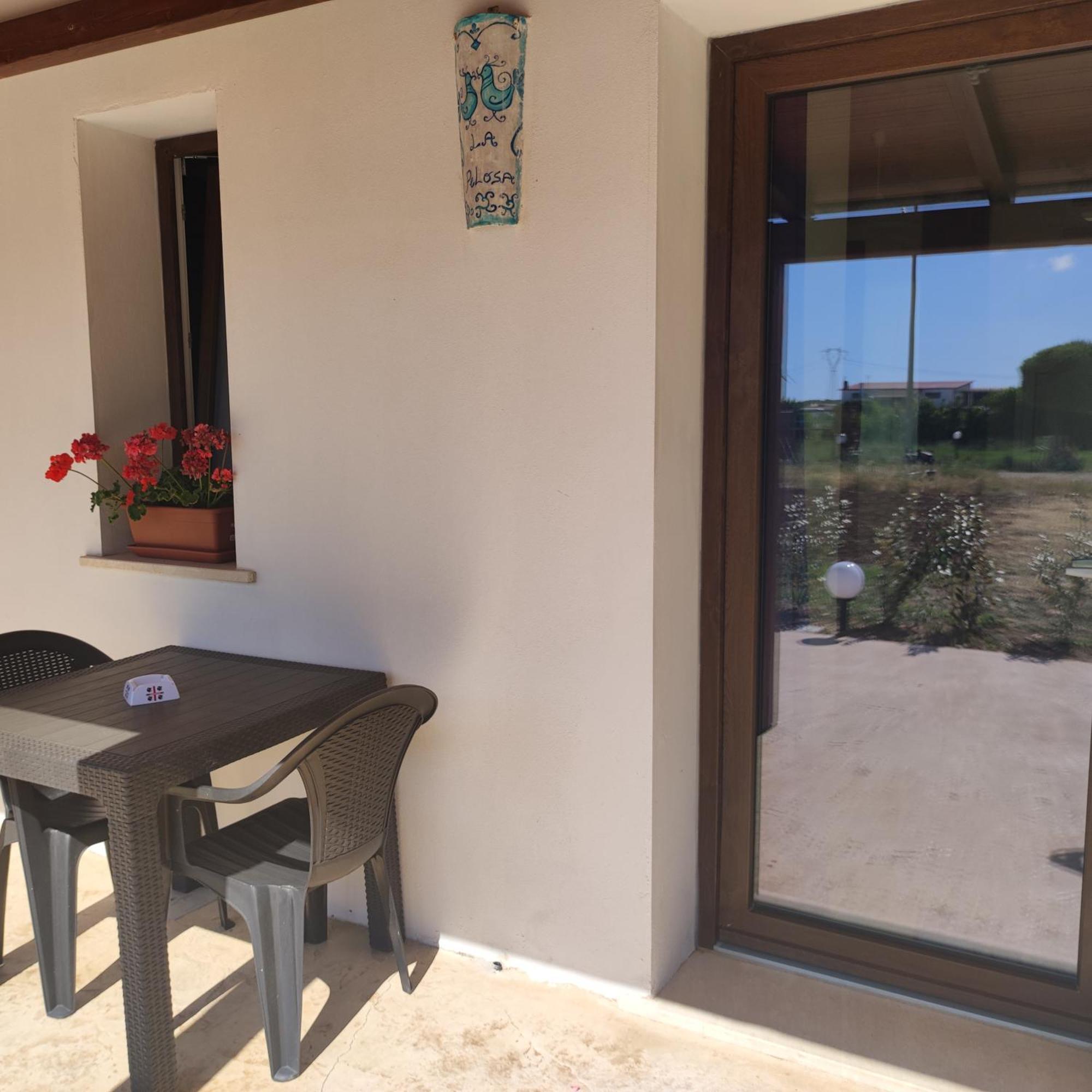 Agriturismo Quattro Mori بورتو توريس المظهر الخارجي الصورة