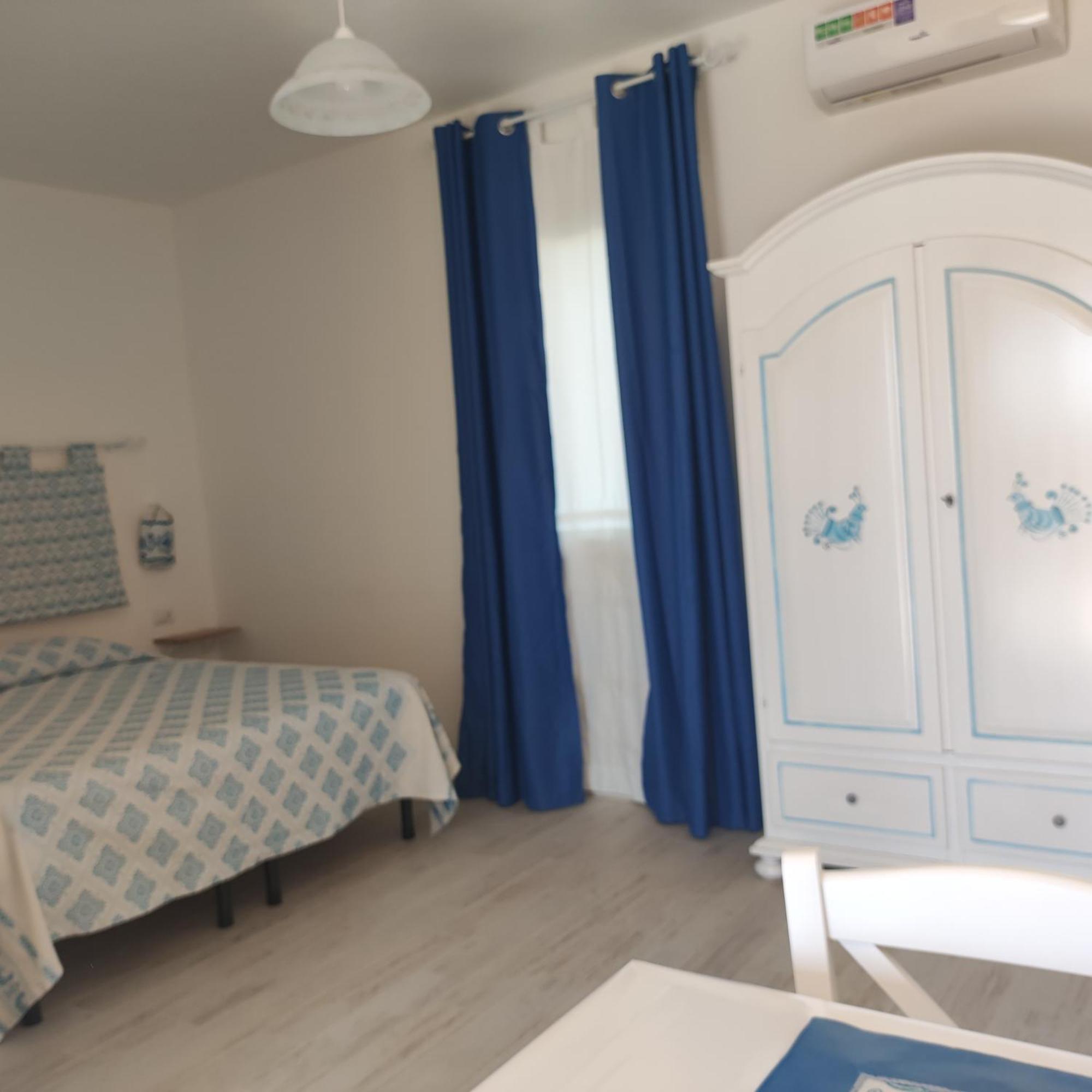 Agriturismo Quattro Mori بورتو توريس المظهر الخارجي الصورة