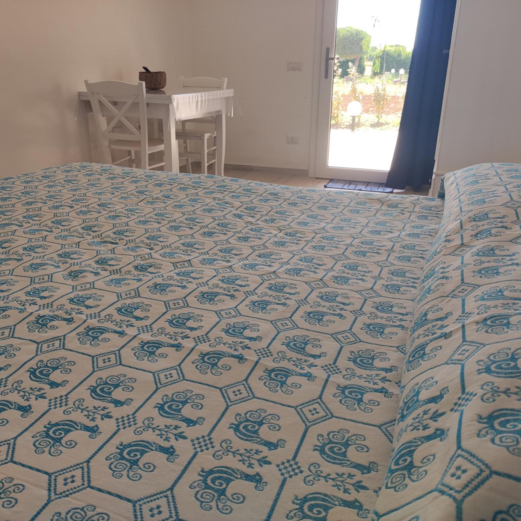 Agriturismo Quattro Mori بورتو توريس المظهر الخارجي الصورة