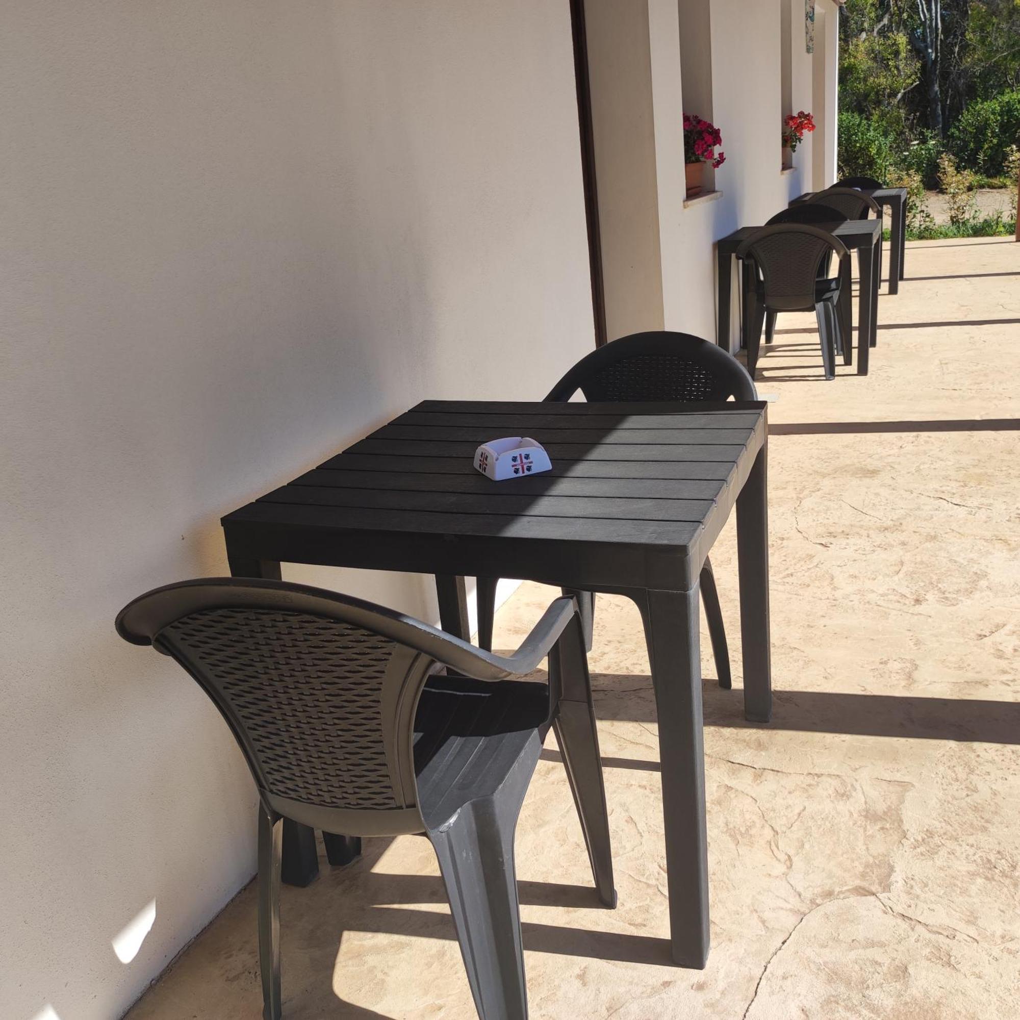Agriturismo Quattro Mori بورتو توريس المظهر الخارجي الصورة