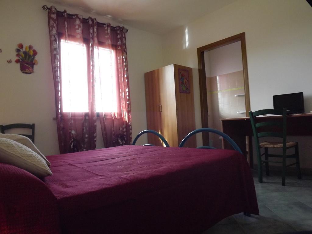 Agriturismo Quattro Mori بورتو توريس المظهر الخارجي الصورة