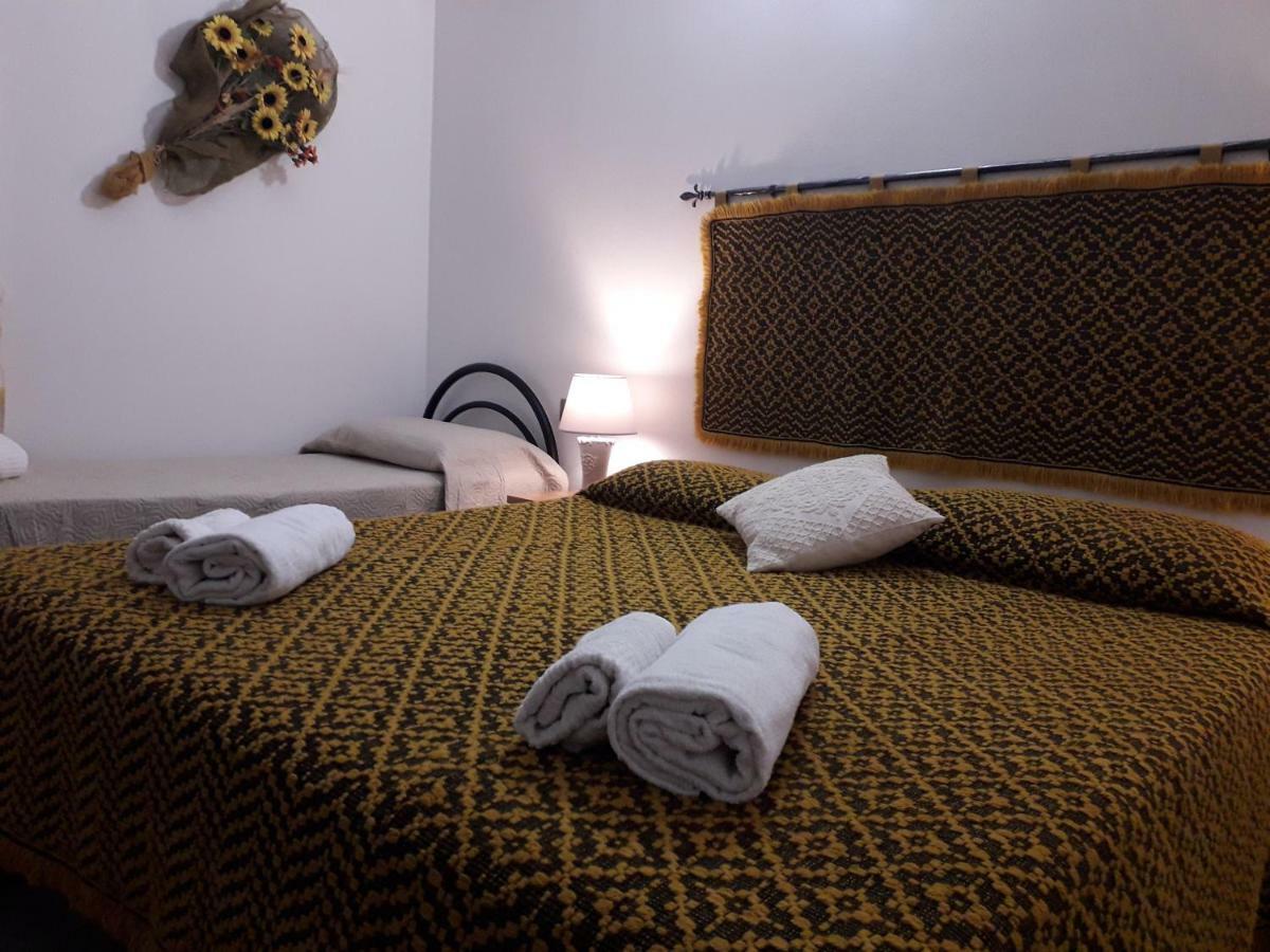 Agriturismo Quattro Mori بورتو توريس المظهر الخارجي الصورة