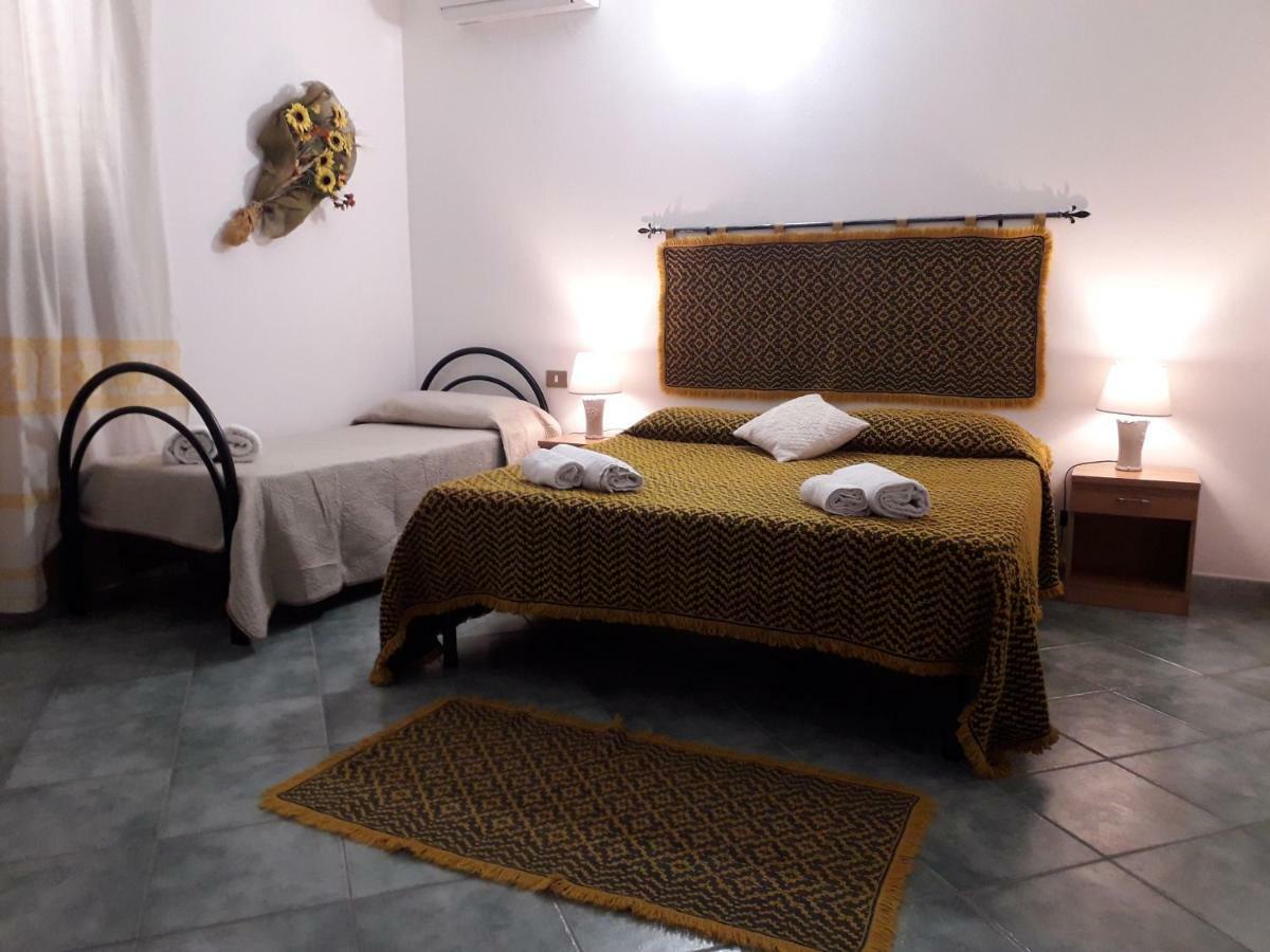 Agriturismo Quattro Mori بورتو توريس المظهر الخارجي الصورة