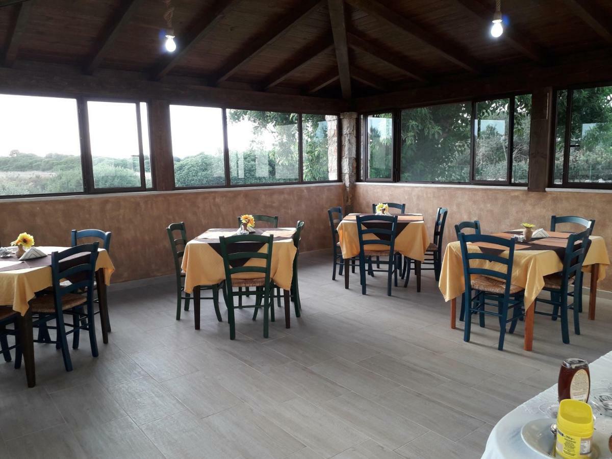 Agriturismo Quattro Mori بورتو توريس المظهر الخارجي الصورة