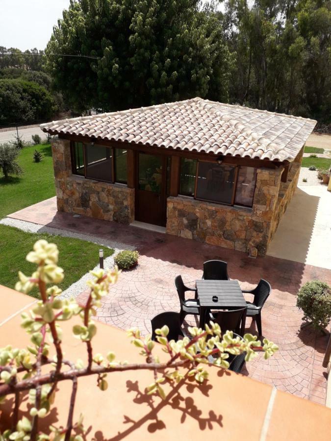 Agriturismo Quattro Mori بورتو توريس المظهر الخارجي الصورة