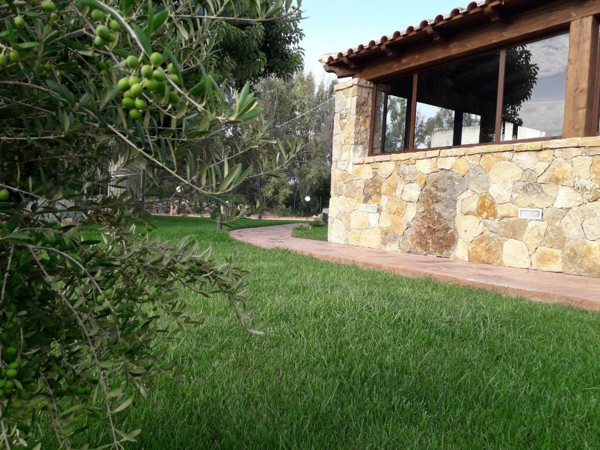Agriturismo Quattro Mori بورتو توريس المظهر الخارجي الصورة
