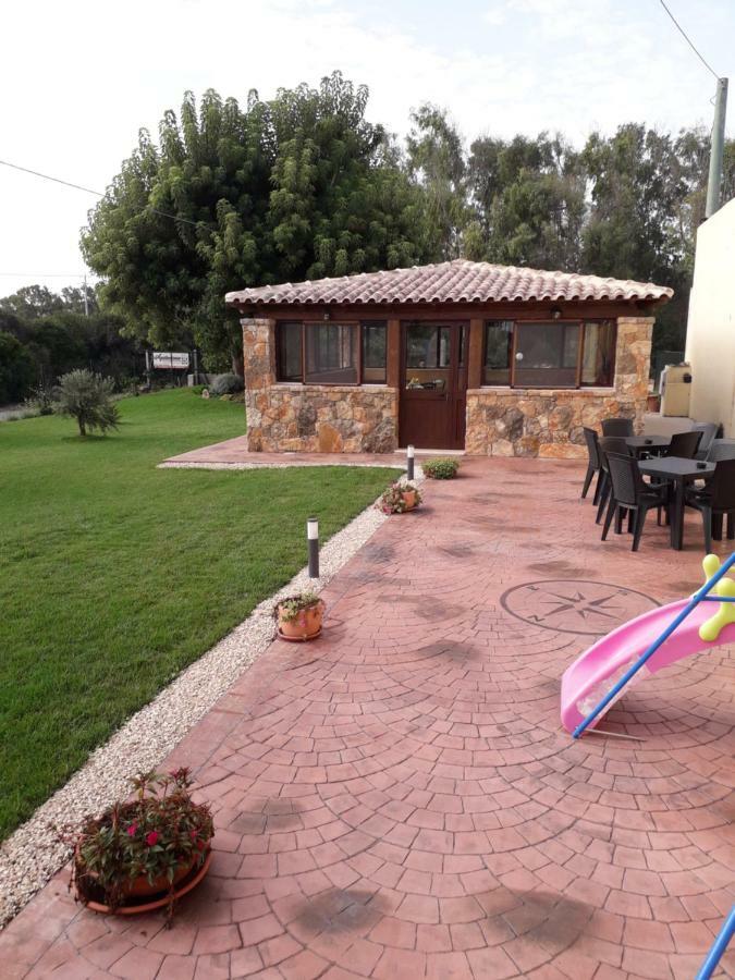 Agriturismo Quattro Mori بورتو توريس المظهر الخارجي الصورة