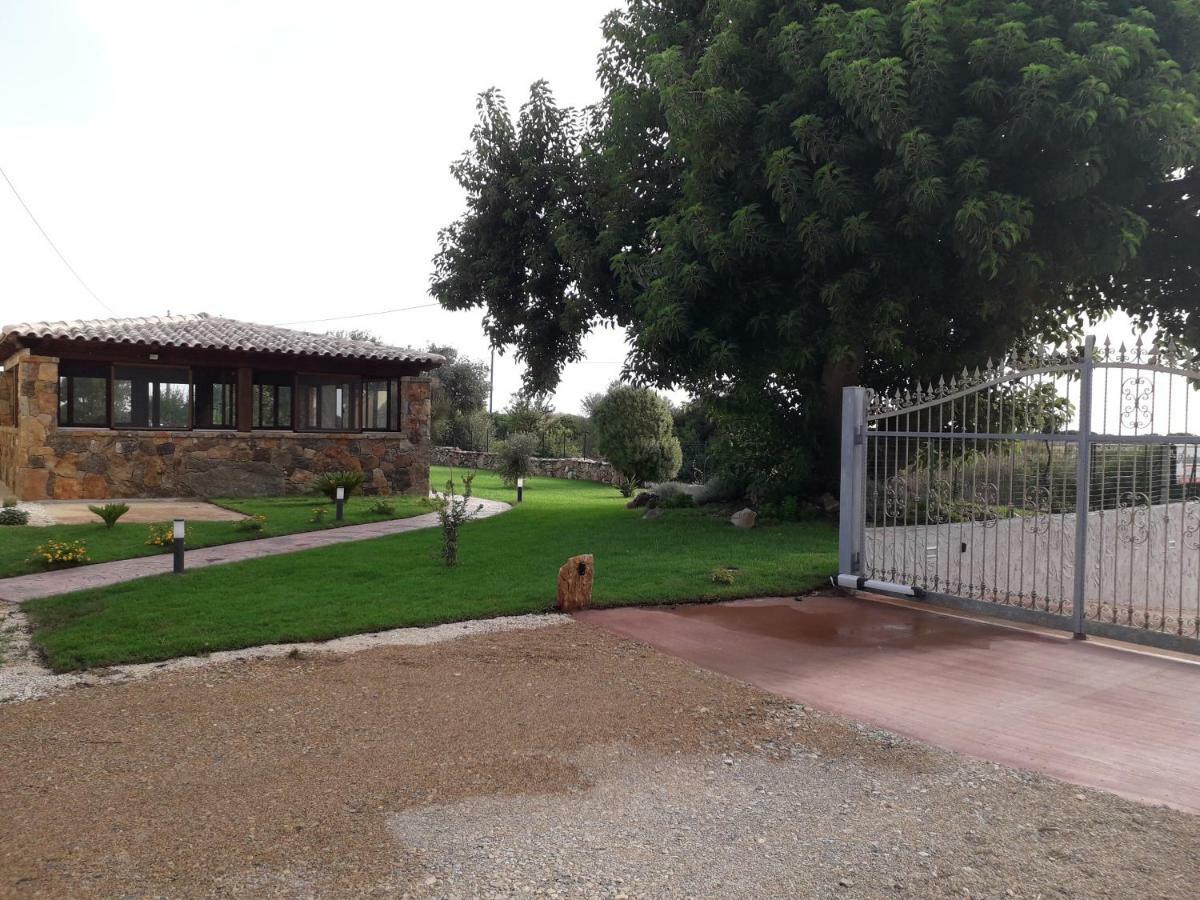 Agriturismo Quattro Mori بورتو توريس المظهر الخارجي الصورة