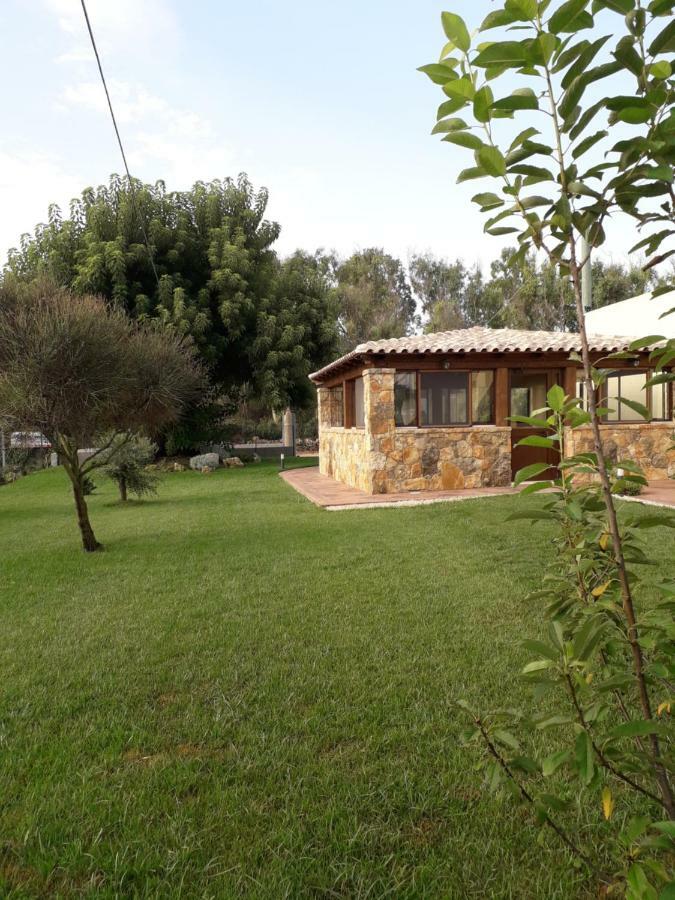 Agriturismo Quattro Mori بورتو توريس المظهر الخارجي الصورة