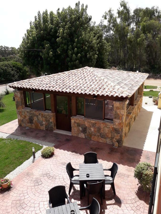 Agriturismo Quattro Mori بورتو توريس المظهر الخارجي الصورة