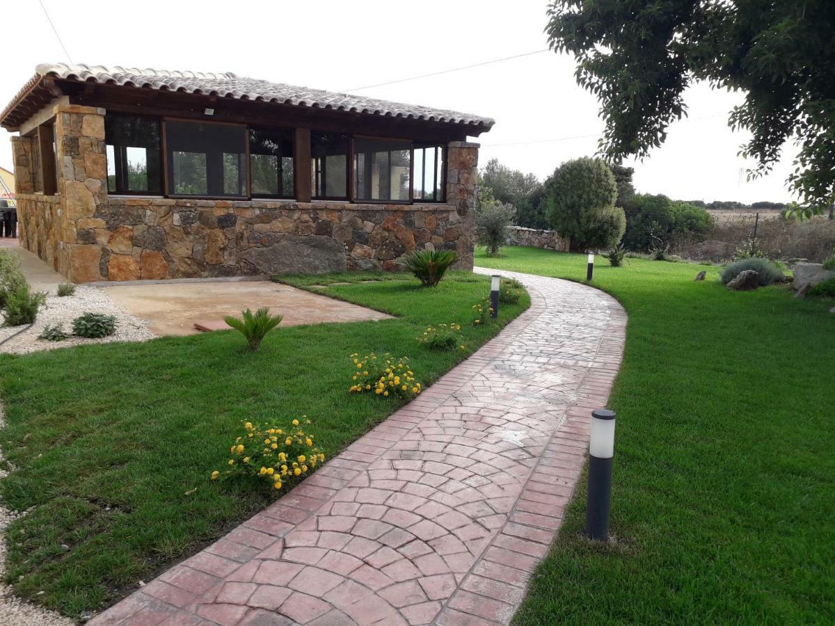 Agriturismo Quattro Mori بورتو توريس المظهر الخارجي الصورة