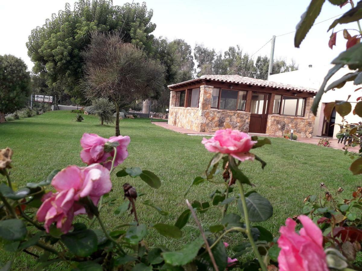Agriturismo Quattro Mori بورتو توريس المظهر الخارجي الصورة