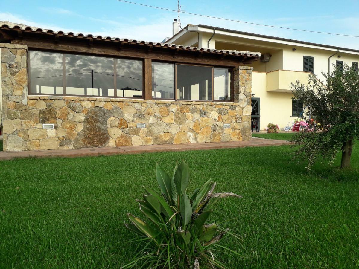 Agriturismo Quattro Mori بورتو توريس المظهر الخارجي الصورة
