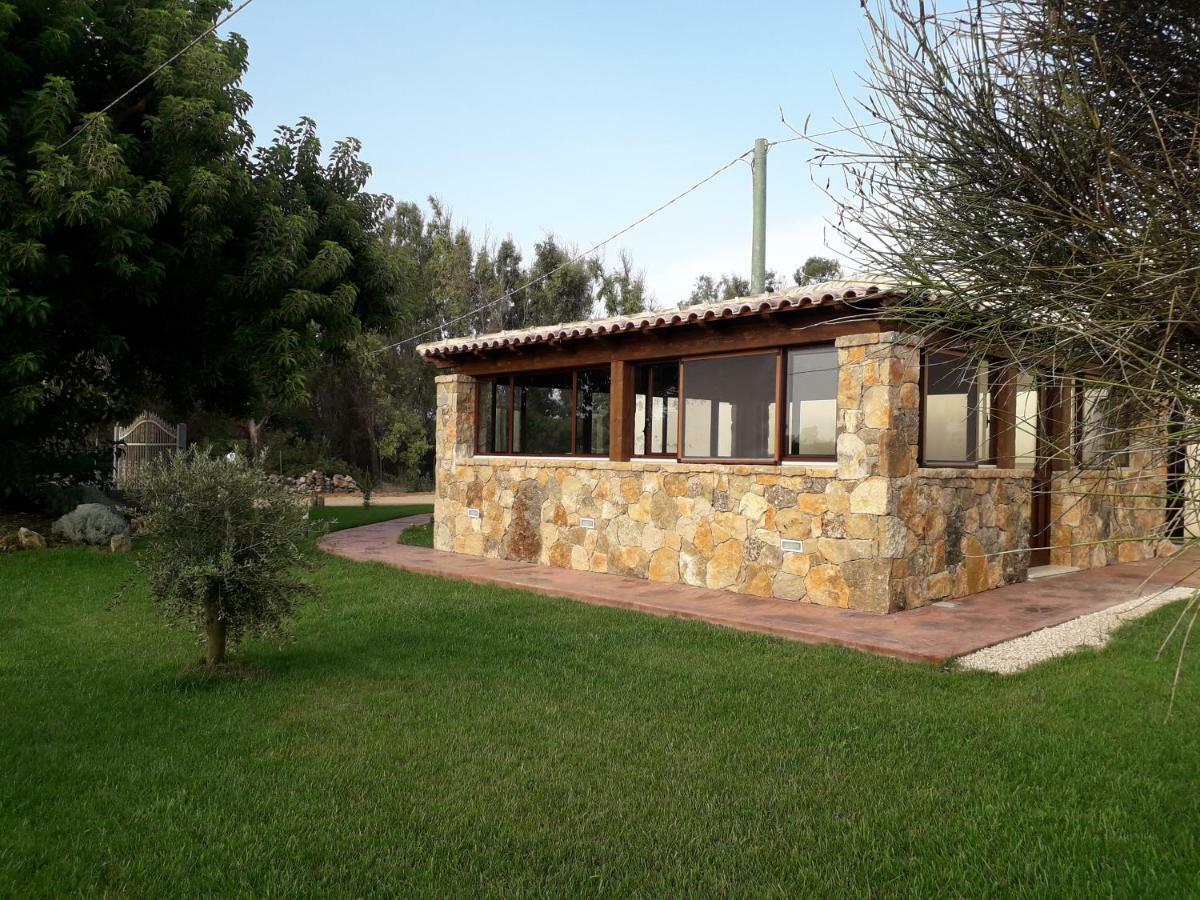 Agriturismo Quattro Mori بورتو توريس المظهر الخارجي الصورة