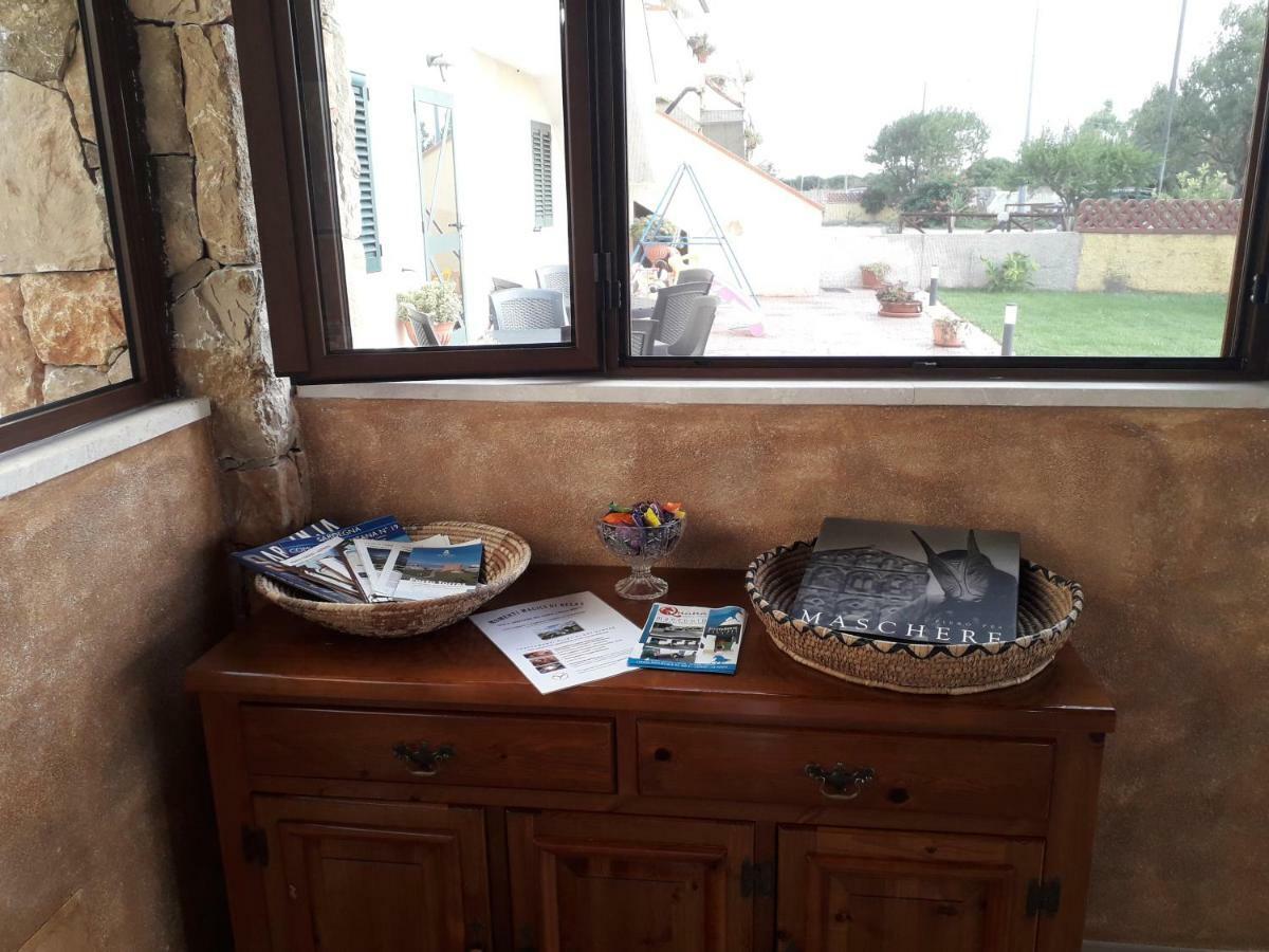 Agriturismo Quattro Mori بورتو توريس المظهر الخارجي الصورة