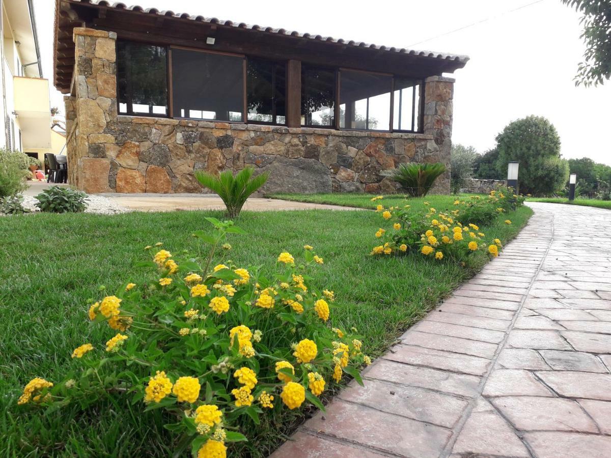 Agriturismo Quattro Mori بورتو توريس المظهر الخارجي الصورة
