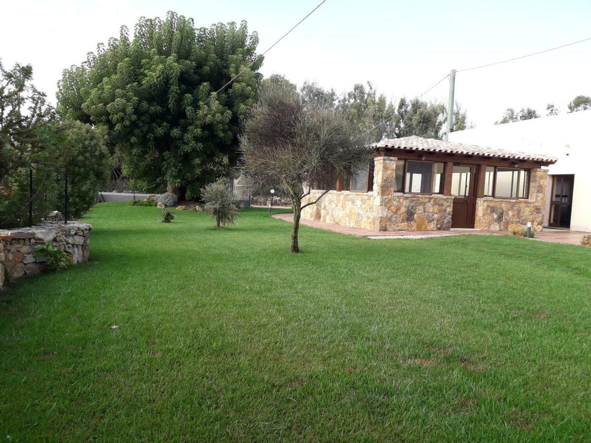 Agriturismo Quattro Mori بورتو توريس المظهر الخارجي الصورة